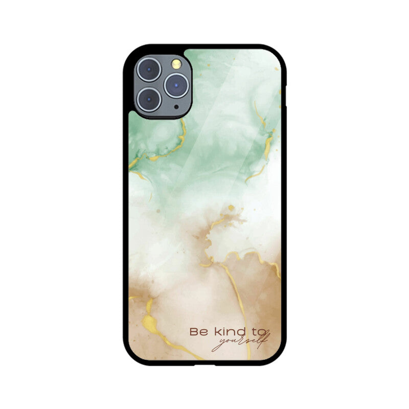 Apple iPhone Glass Phone Case