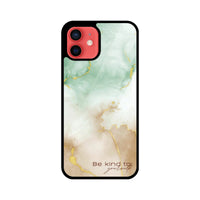 Apple iPhone Glass Phone Case