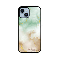 Apple iPhone Glass Phone Case