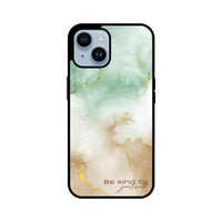 Apple iPhone Glass Phone Case