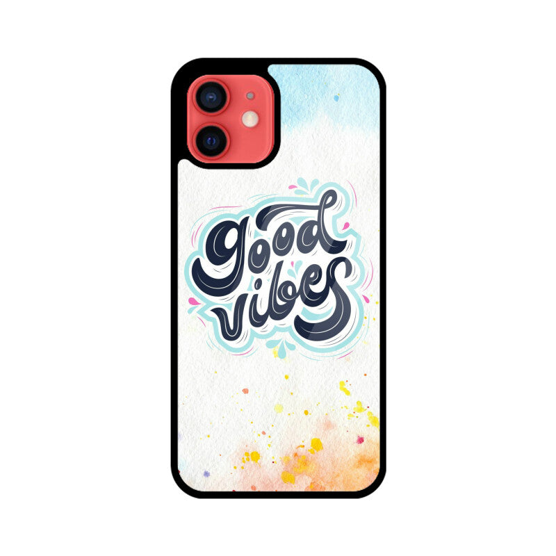 Apple iPhone Glass Phone Case