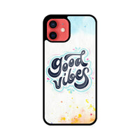 Apple iPhone Glass Phone Case