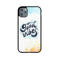 Apple iPhone Glass Phone Case