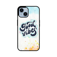 Apple iPhone Glass Phone Case