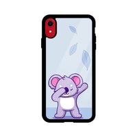 Apple iPhone Glass Phone Case