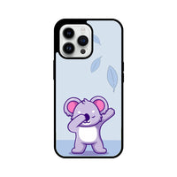 Apple iPhone Glass Phone Case