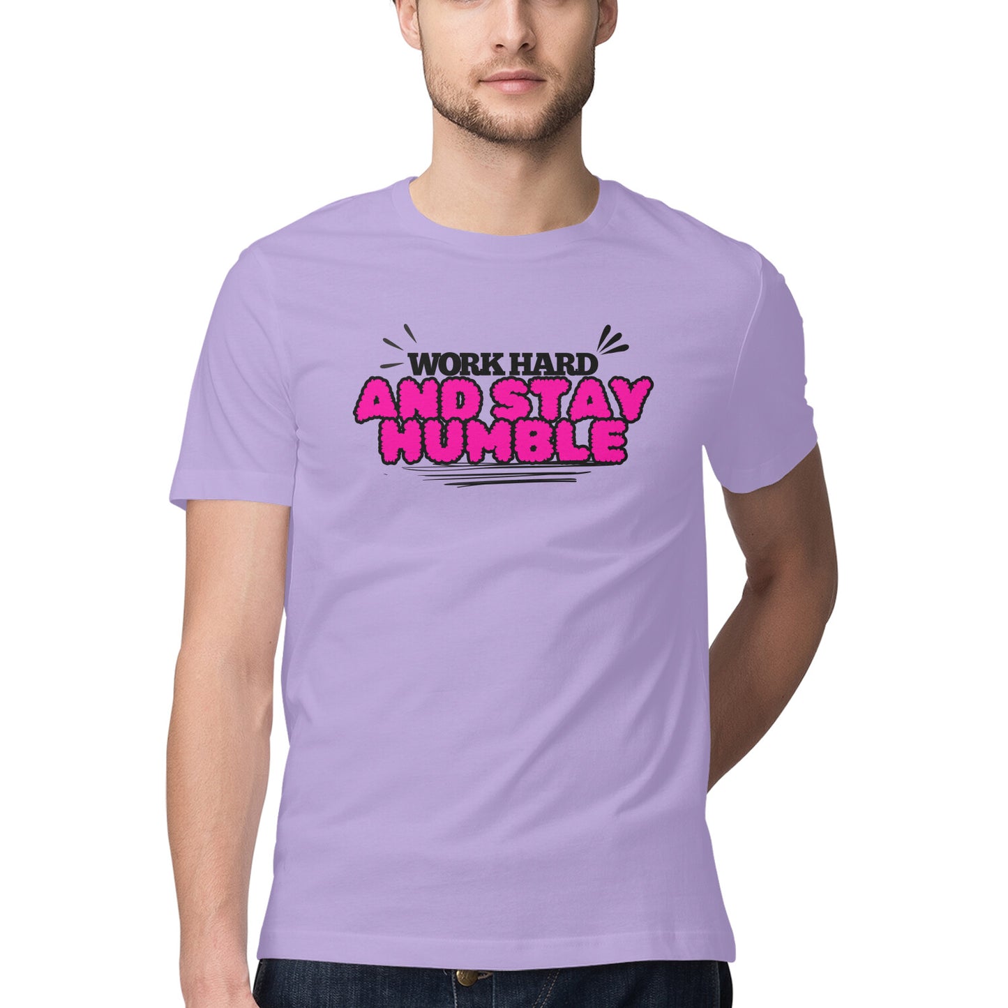 Work Hard And Stay Humble T-Shirt