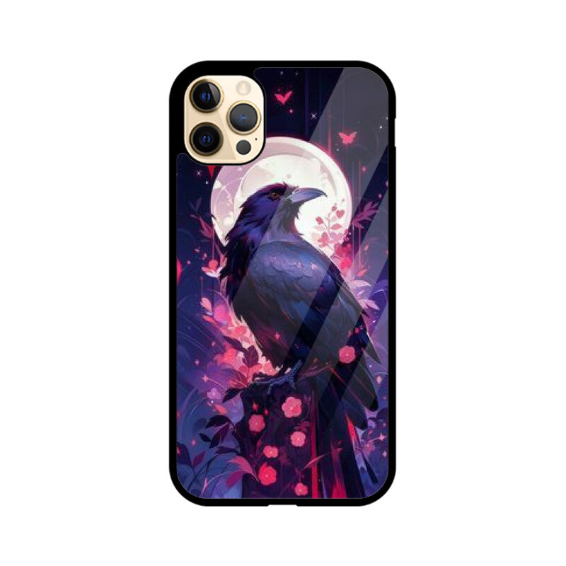 Apple iPhone Glass Phone Case