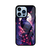 Apple iPhone Glass Phone Case