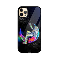 Apple iPhone Glass Phone Case