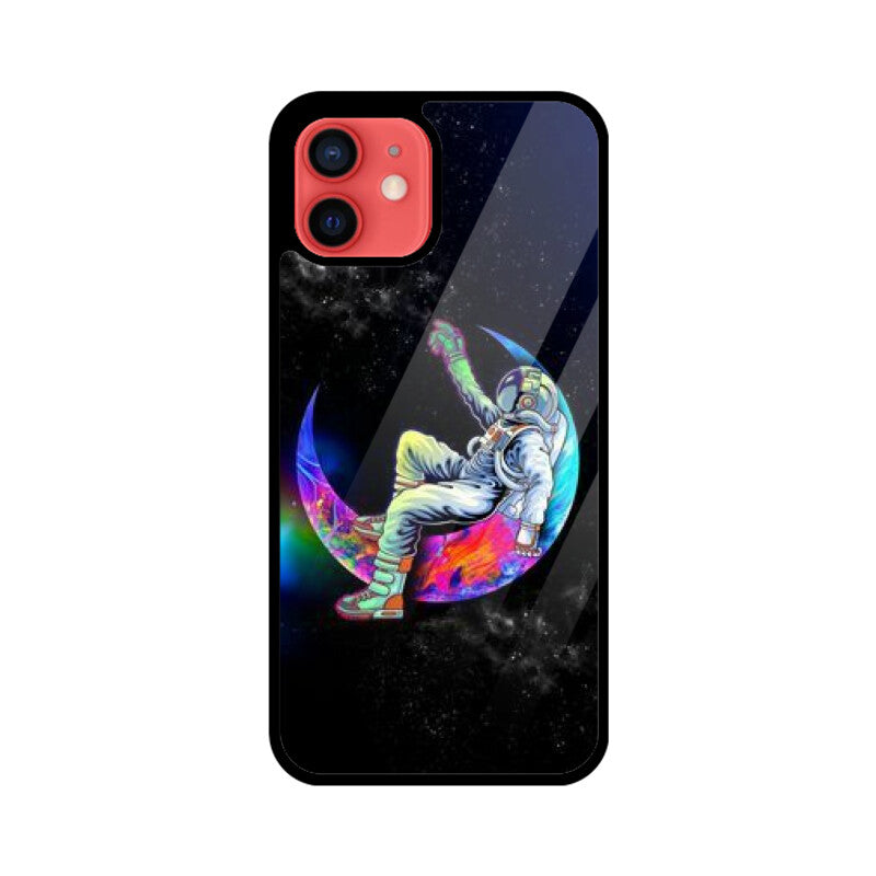 Apple iPhone Glass Phone Case