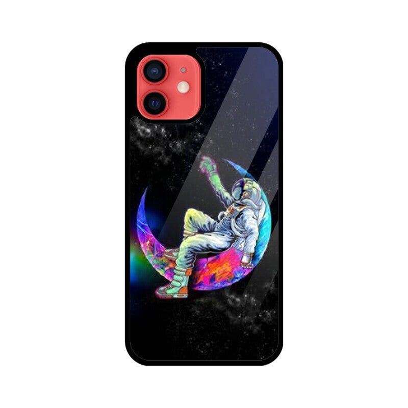 Apple iPhone Glass Phone Case