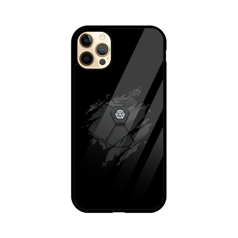 Apple iPhone Glass Phone Case