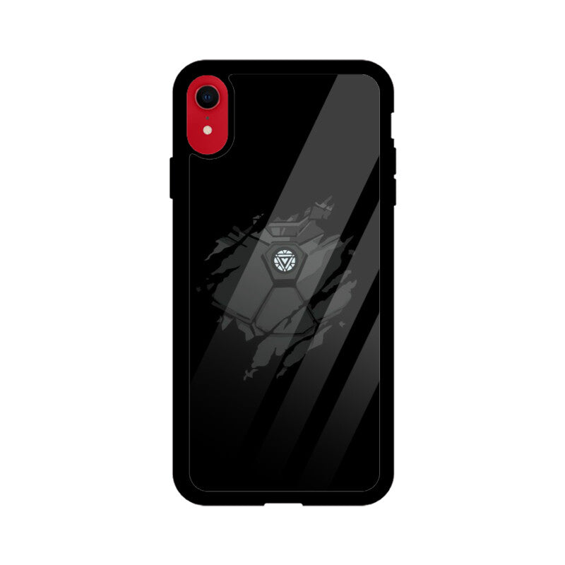 Apple iPhone Glass Phone Case