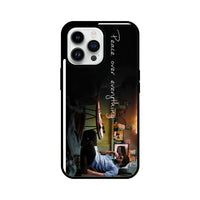 Apple iPhone Glass Phone Case