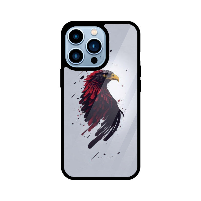 Apple iPhone Glass Phone Case