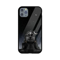 Apple iPhone Glass Phone Case - AdiYogi
