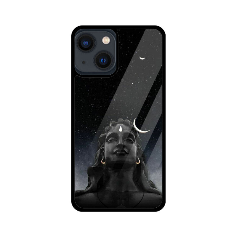 Apple iPhone Glass Phone Case - AdiYogi