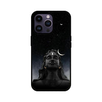 Apple iPhone Glass Phone Case - AdiYogi