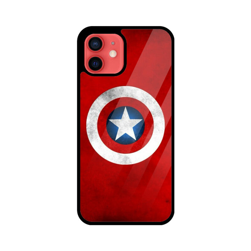 Apple iPhone Glass Phone Case