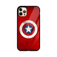 Apple iPhone Glass Phone Case