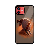 Apple iPhone Glass Phone Case