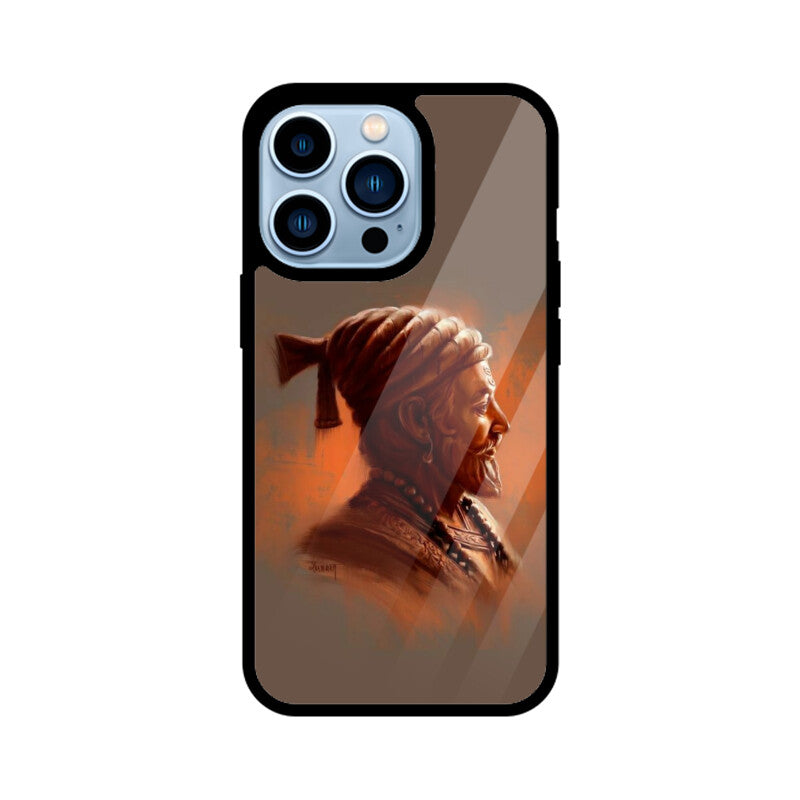 Apple iPhone Glass Phone Case