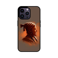 Apple iPhone Glass Phone Case