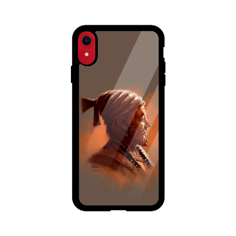 Apple iPhone Glass Phone Case