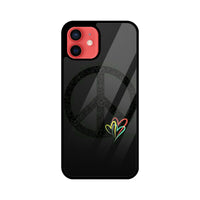 Apple iPhone Glass Phone Case