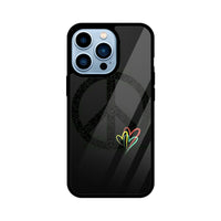 Apple iPhone Glass Phone Case