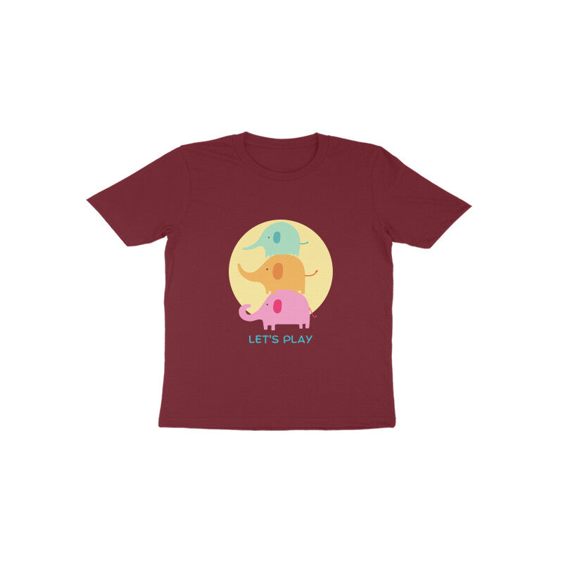 Kleinkind T-Shirt
