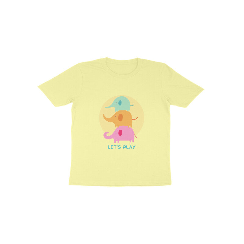 Kleinkind T-Shirt