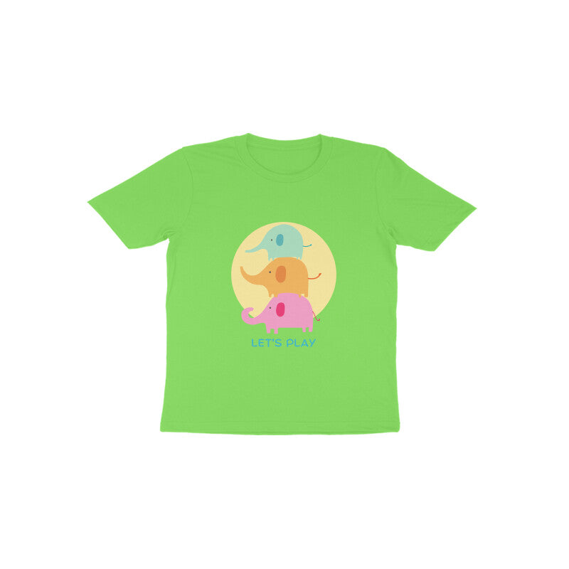 Kleinkind T-Shirt