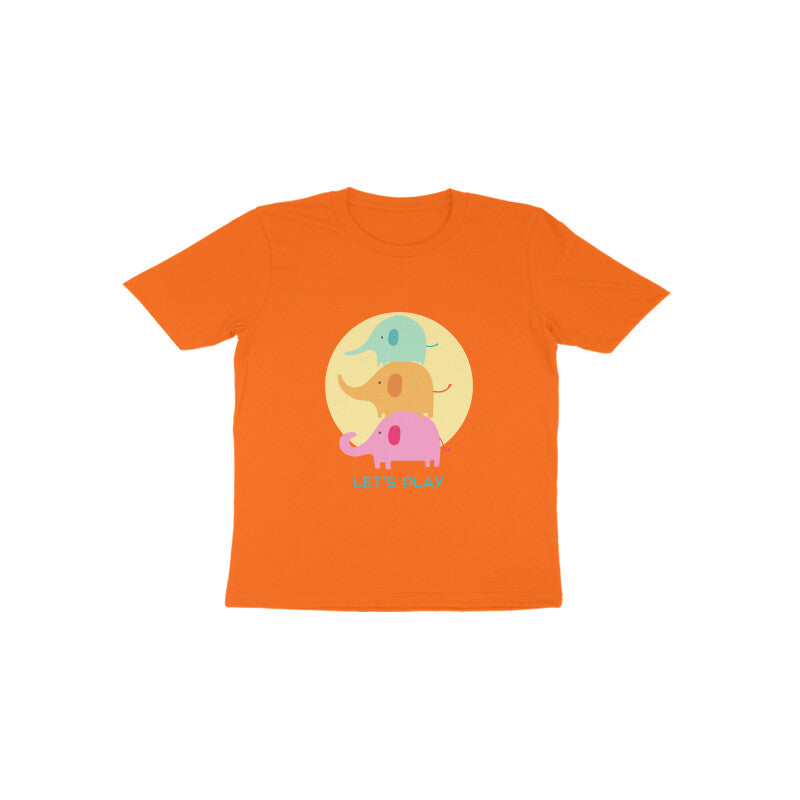 Kleinkind T-Shirt
