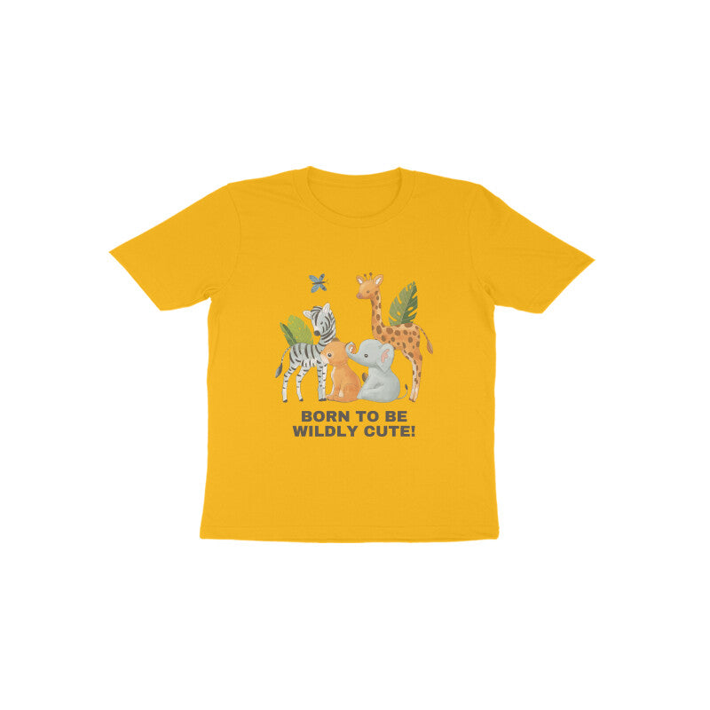 Kleinkind T-Shirt