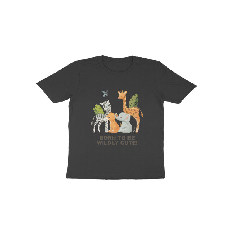 Toddler T-Shirt - Black