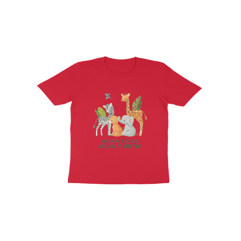Toddler T-Shirt - Red