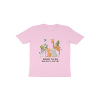 Toddler T-Shirt - Light Pink