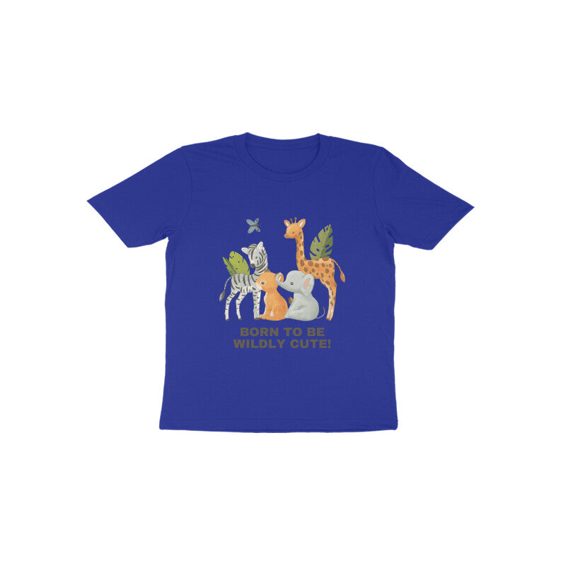 Toddler T-Shirt - Royal Blue