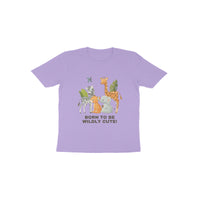 Toddler T-Shirt - Iris Lavender