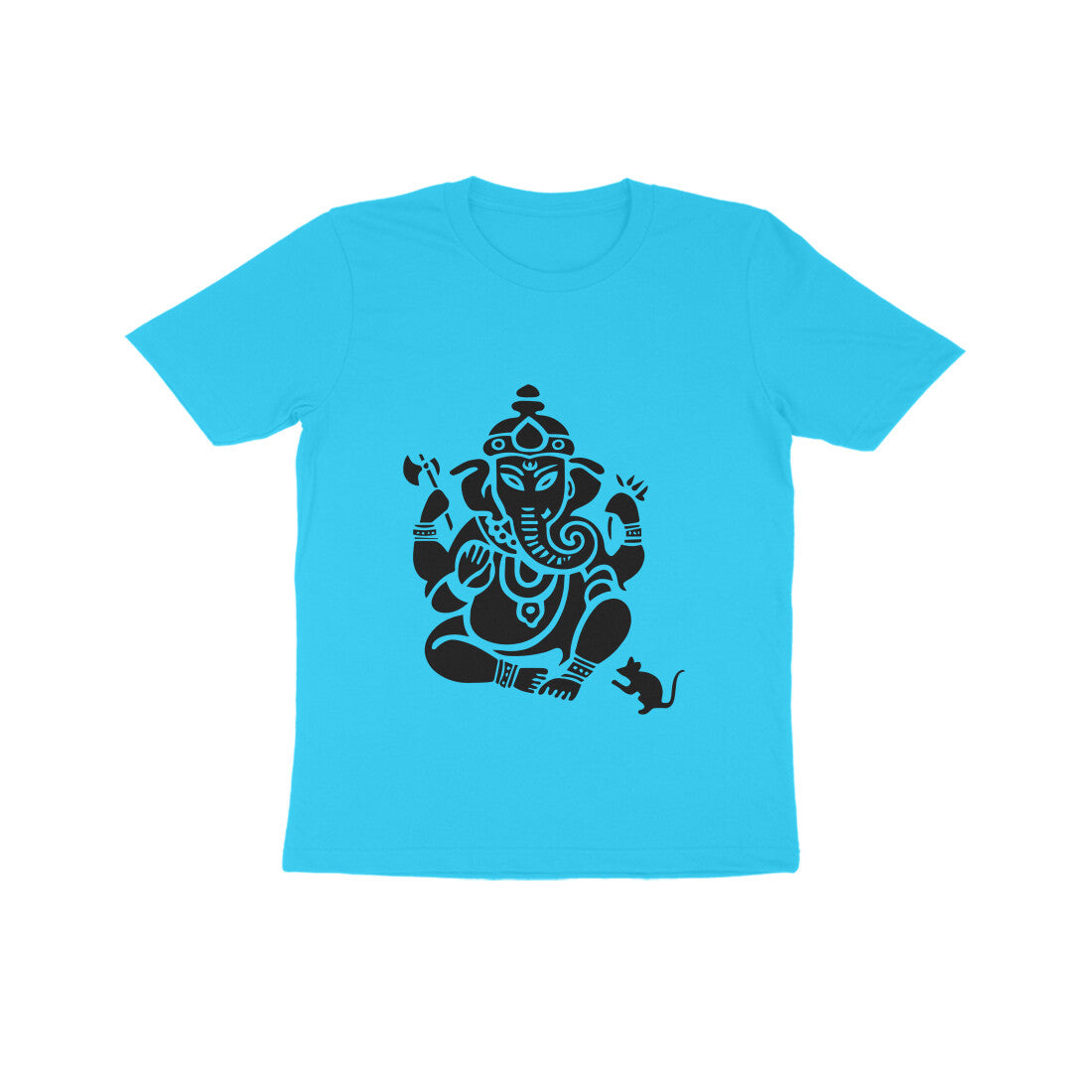 Ganpati-Kinder T-Shirt