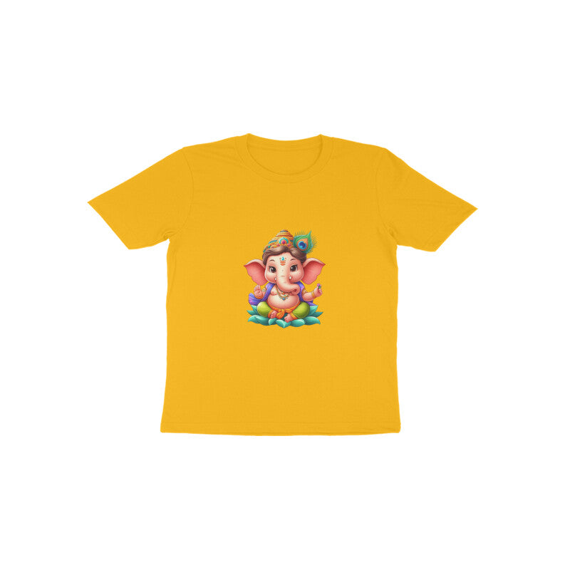 Ganpati Toddler T-Shirt
