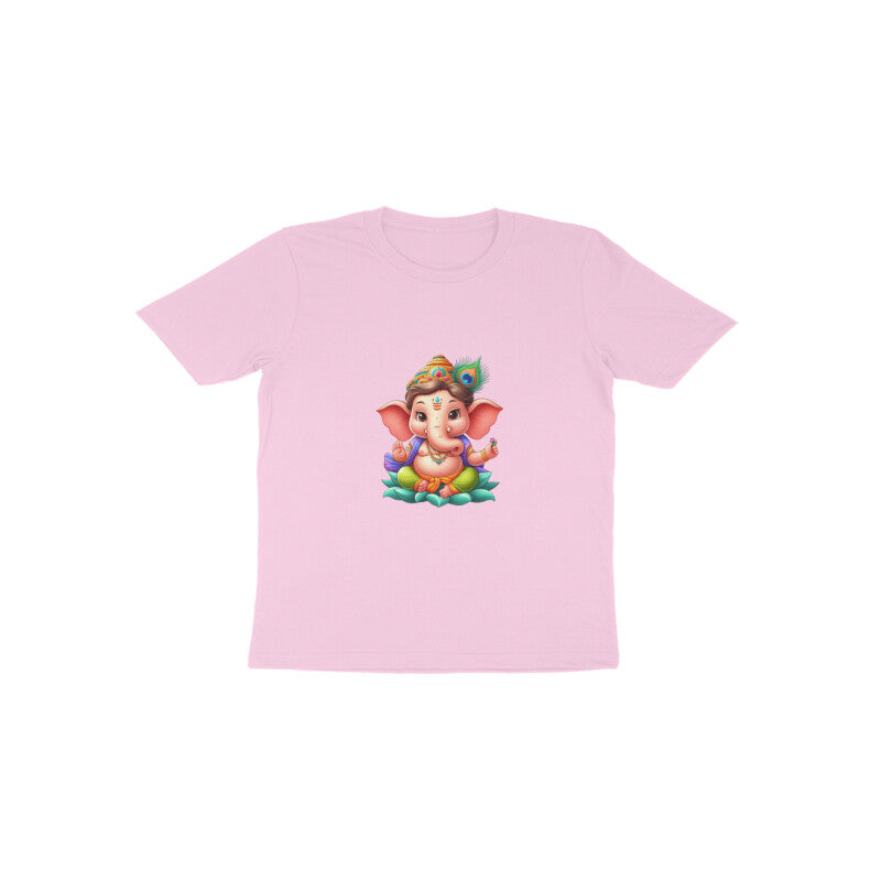Ganpati Toddler T-Shirt