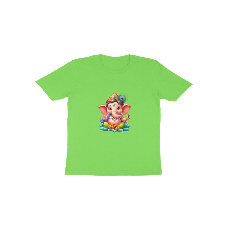 Ganpati Toddler T-Shirt
