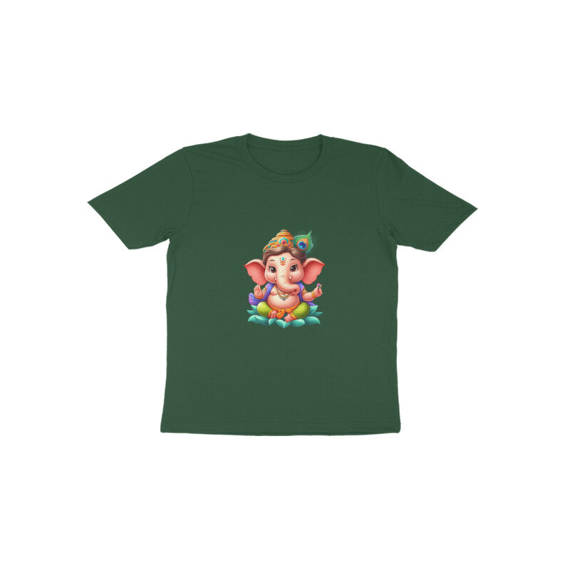 Ganpati Toddler T-Shirt
