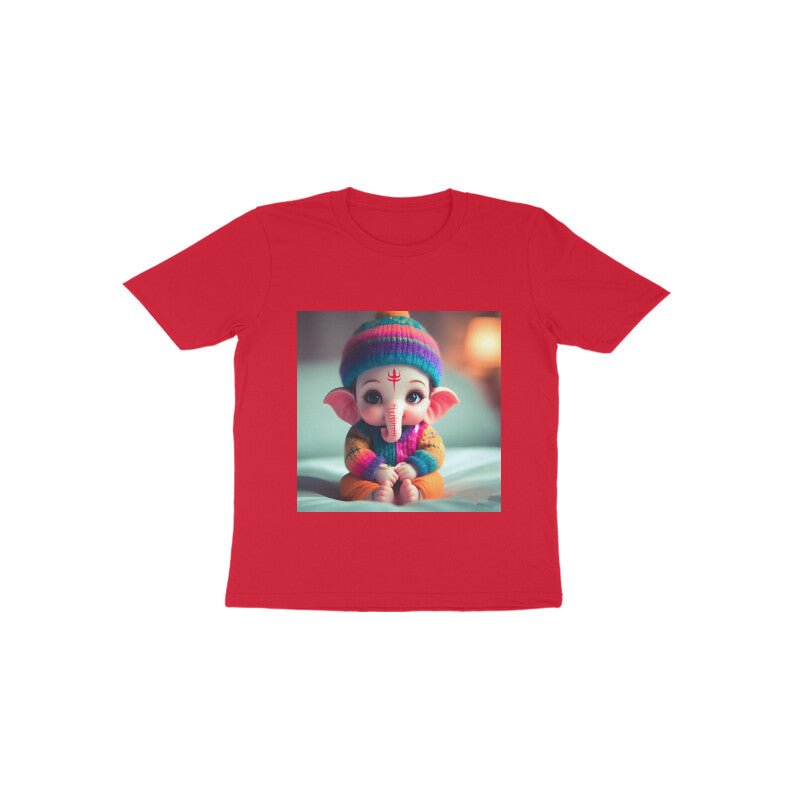 Ganpati Toddler T-Shirt