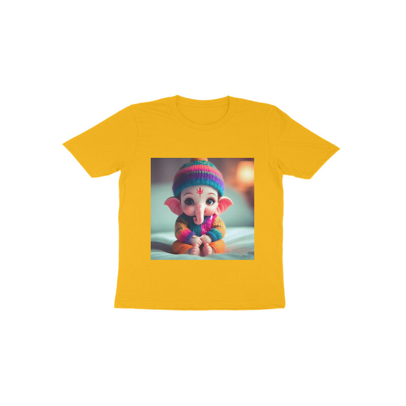 Ganpati Toddler T-Shirt