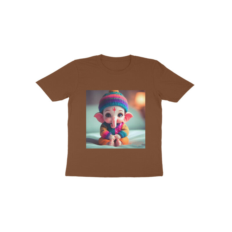 Ganpati Toddler T-Shirt