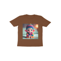 Ganpati Toddler T-Shirt